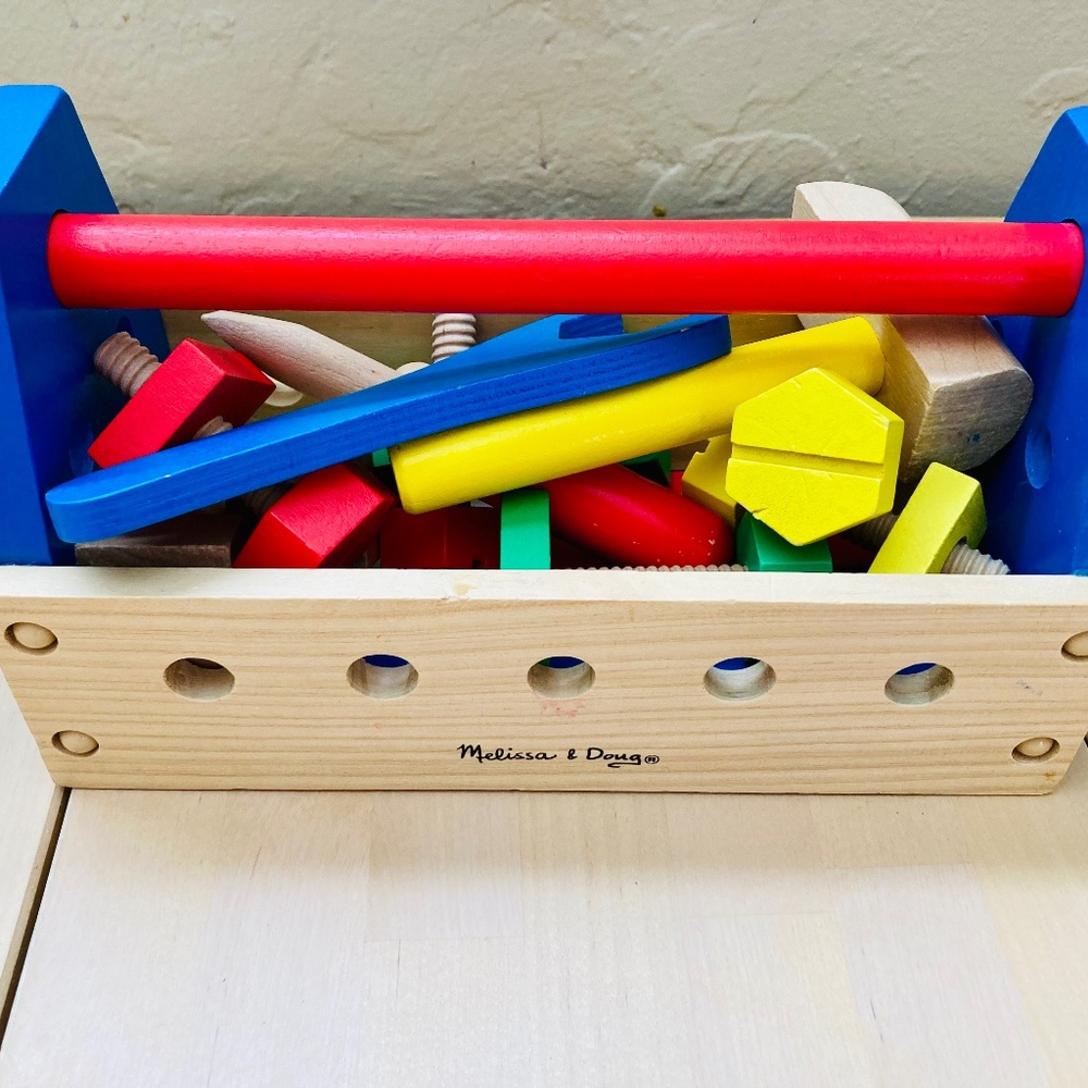 Melissa and Doug Tool Box